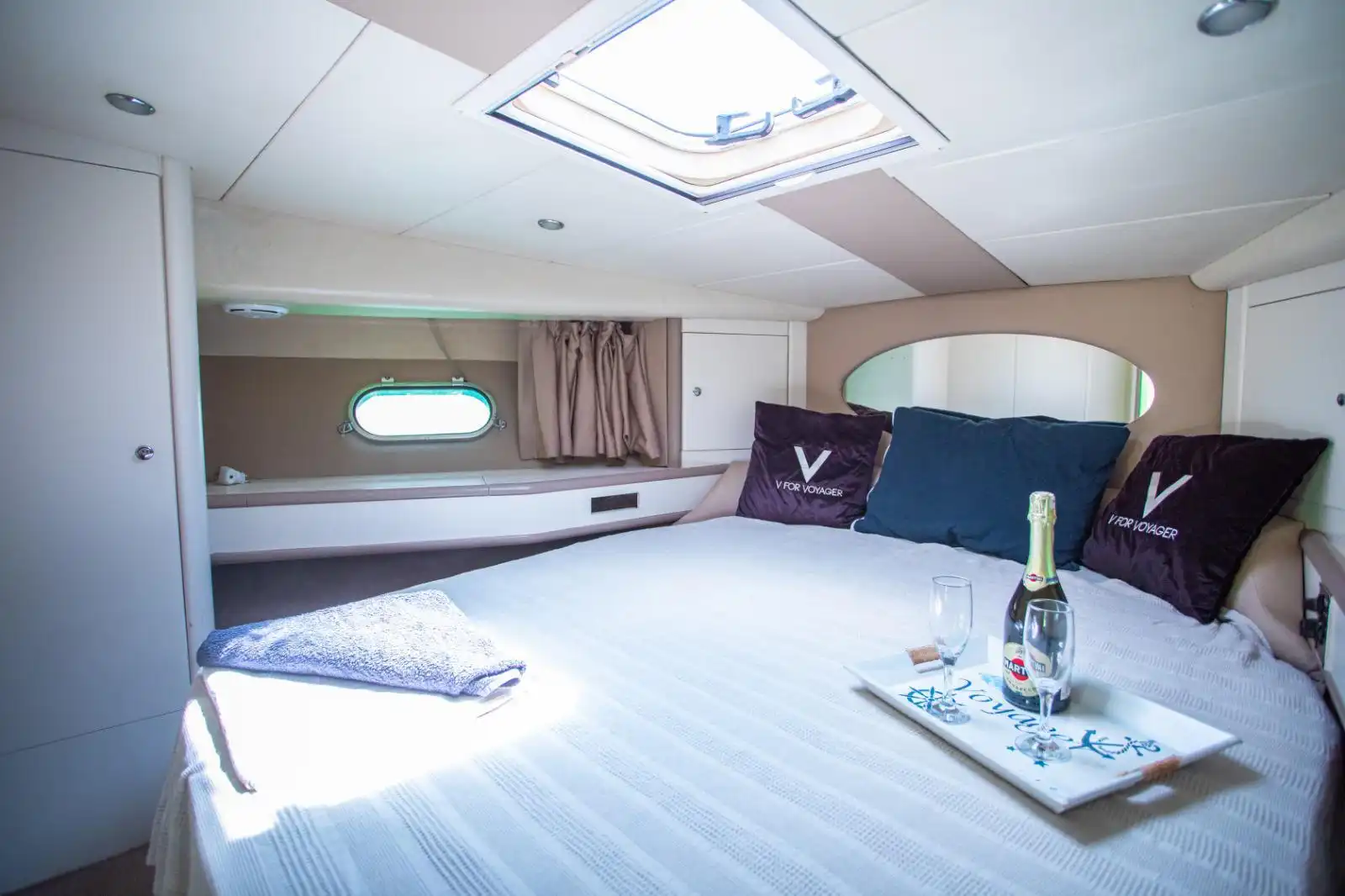 Antalya Yacht Rental 19m Princess